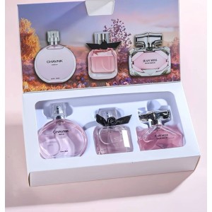 Подарунковий набір парфумерії 3 в 1. Photo 2